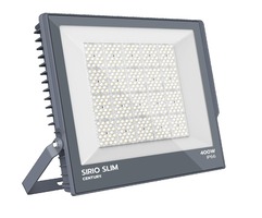 Reflektory - CEN SRS-40012040 LED reflektor SIRIO SLIM 120d 400W 4000K IP66 - CENTURY