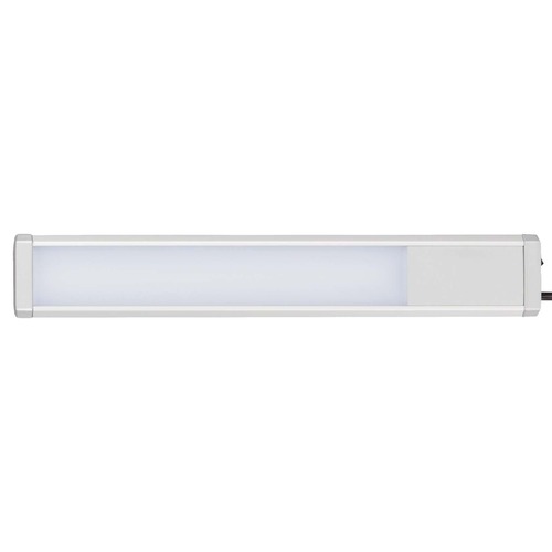 Přisazená - TF 203704TF TELEFUNKEN LED skříňkové svítidlo 31,5 cm 4W 460lm stříbrná - BRILONER - foto 1
