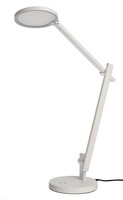 Stolní lampy pracovní - IMPR 346027 Deko-Light stolní lampa Adhara 100-240V AC/50-60Hz 12,00 W 3000 K 640 lm 498 bílá - LIGHT IMPRESSIONS