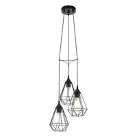 Vícečetná - EG 94191 Závěsné svítidlo TARBES 94191 - EGLO