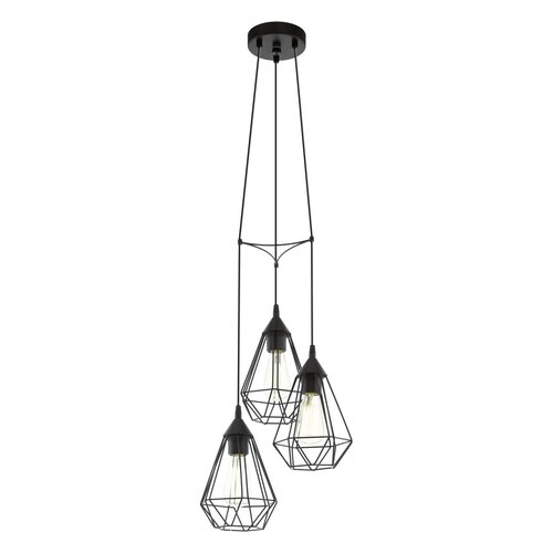 Vícečetná - EG 94191 Závěsné svítidlo TARBES 94191 - EGLO - foto 1