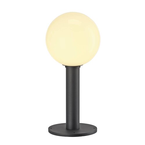 Sloupková - LA 1002000 GLOO PURE 44 Pole, venkovní stojací svítidlo, E27, antracit, IP44 - BIG WHITE (SLV) - foto 1