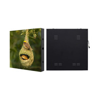 LED displeje - Pevná venkovní P5 960x960 mm Přední