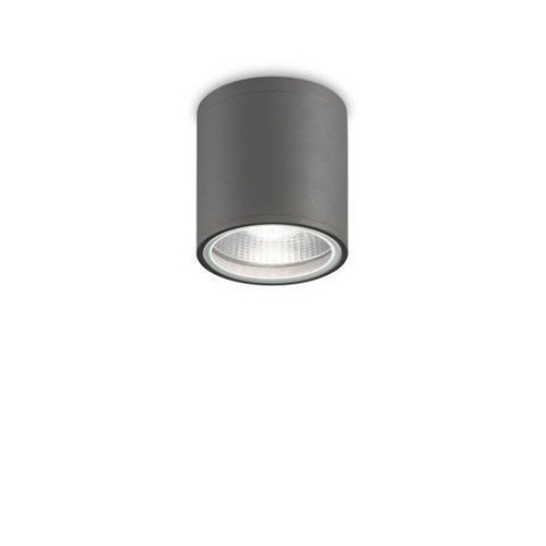Přisazená - ILUX 236865 GUN PL1 ANTRACITE - IDEALLUX - foto 1