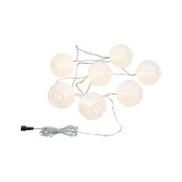 Link + Light - P 94535 Svítidlo Outdoor L+L Lampion IP44 7x 2lm 3,5m 3000K - PAULMANN