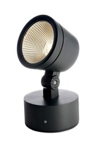 Reflektory - IMPR 732109 Deko-Light podlahové a nástěnné a stropní svítidlo Colt 15W COB 230V 15W 3000 K 1090 lm 88,3 černošedá RAL 7021 - LIGHT IMPRESSIONS