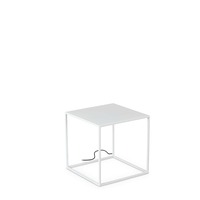 Dekorační - ILUX 300641 Venkovní stojací lampa Ipotesi pt h50 - IDEALLUX