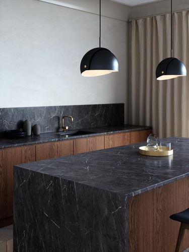 Polokoule - NOR 2320053003 Align závěsné svítidlo černá - NORDLUX - foto 1