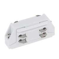 Spotřební materiál a příslušenství - Mini Straight Connector bílý