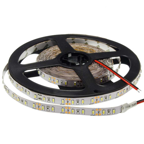 3014 - LED pás 12W / m 12V 120 LED diod - foto 1