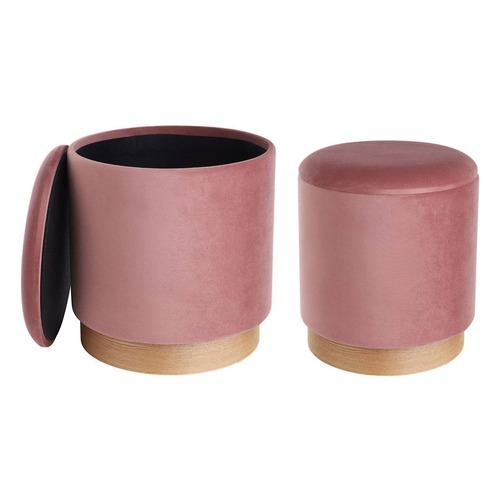 Ostatní - EG 424031 Taburet 2 velikosti MASHIKE 424031 - LIVING - foto 1