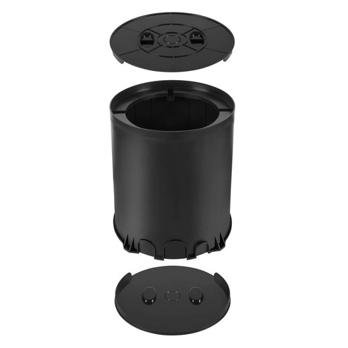 Příslušenství - LA 1007246 Montážní kryt pro DASAR 2.0 XL - BIG WHITE (SLV) - foto 1