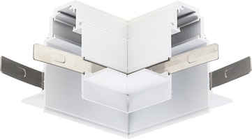 Magnetické kolejové systémy & příslušenství - Úhlový konektor R35-B