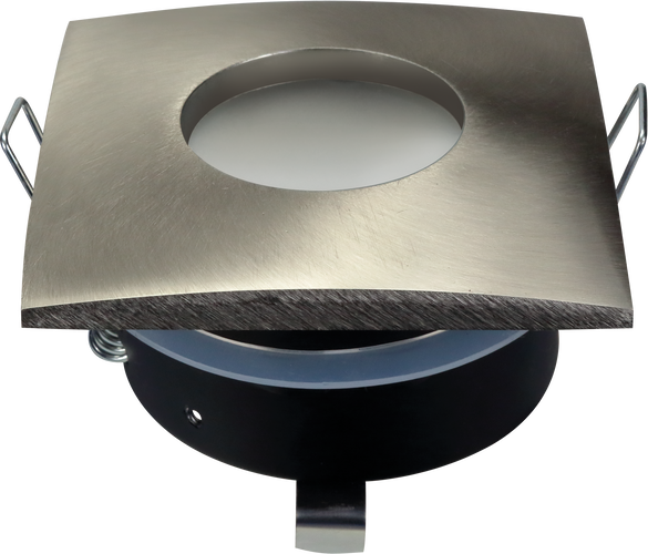 Svítidla pro reflektory (gu10) - Svítidlo svítidlo Square Aluminium Max 35W - foto 1