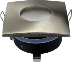 Svítidla pro reflektory (gu10) - Svítidlo svítidlo Square Aluminium Max 35W