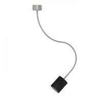 Dekorativní - RED R12932 LOYD LED I stropní černá matný nikl 230V LED 4.5W 3000K - RED - DESIGN RENDL