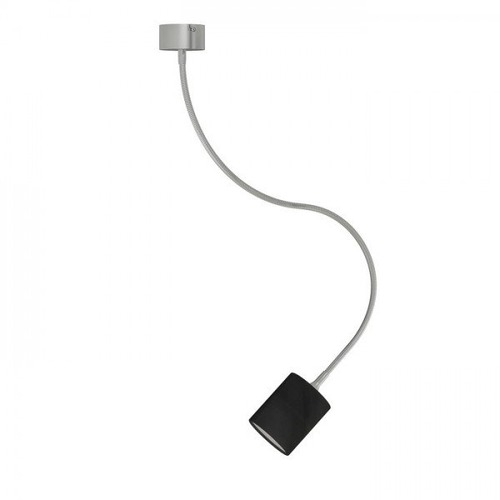 Dekorativní - RED R12932 LOYD LED I stropní černá matný nikl 230V LED 4.5W 3000K - RED - DESIGN RENDL - foto 1