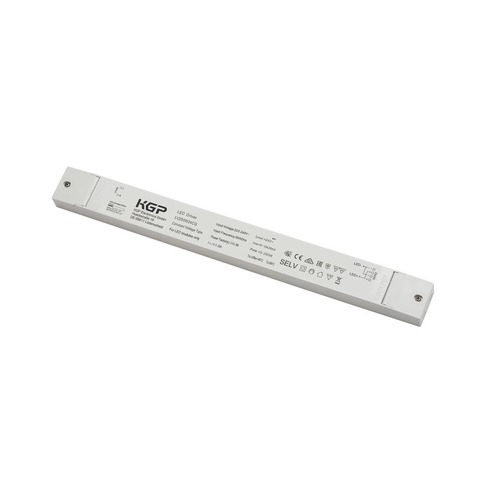Stabilizované napětí - LA 1007253 LED síťový zdroj 250 W 24 V bílý - BIG WHITE (SLV) - foto 1