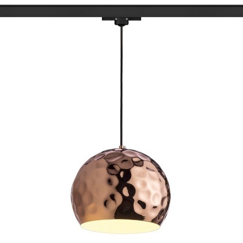 Svítidla - RED R13218 BLONDIE 25 pro tříokr. lištu měď 230V E27 42W - RED - DESIGN RENDL - foto 1