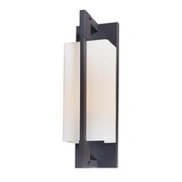 Dekorativní - HVLG B4016FI-CE Nástěnné svítidlo BLADE hliník/sklo železo/kouřová E14 1x40W - HUDSON VALLEY (Troy)