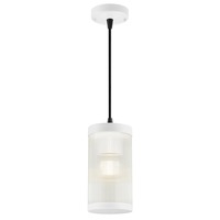 Závěsná - NOR 2218053001 Coupar venkovní závěsné svítidlo bílá - NORDLUX