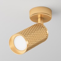 Bodová - M C034CL-01G Stropní svítidlo Focus Design C034CL-01G - MAYTONI