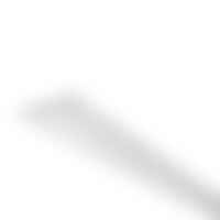 Al profily k zapuštění - FAN I-INVISILINE-2 Profil, 3 x 2 m pro zapuštěné montáže do sádrokartonu, vč. difuzoru Milky, 2000 x 11,7 x 12,5 mm - FANEUROPE