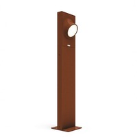 Sloupková - AR T081110 Ciclope stojací lampa 90 Monolaterale rez - ARTEMIDE