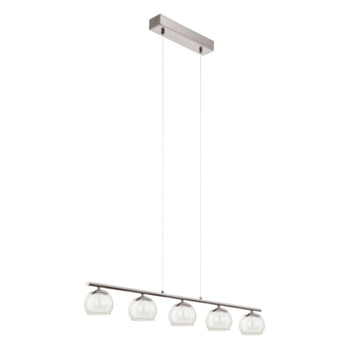 Podélná - EG 94319 Závěsné svítidlo ASCOLESE 94319 - EGLO - foto 1