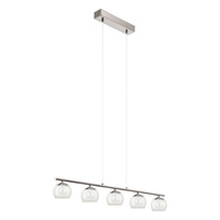 Podélná - EG 94319 Závěsné svítidlo ASCOLESE 94319 - EGLO