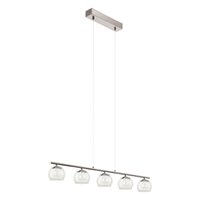 Podélná - EG 94319 Závěsné svítidlo ASCOLESE 94319 - EGLO