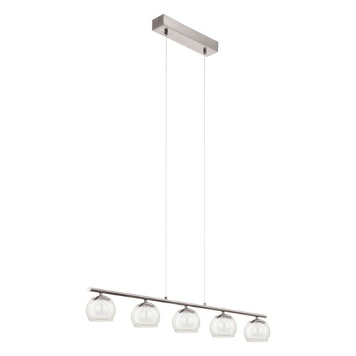 Podélná - EG 94319 Závěsné svítidlo ASCOLESE 94319 - EGLO - foto 1