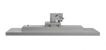 Svítidla - IMPR 620119 Deko-Light kolejnicový systém 3-fázový 230V Draconis 220-240V AC/50Hz 72,00 W 2700 / 3500 / 4000 K bílá RAL 9006 577,6 - LIGHT IMPRESSIONS