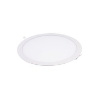 LED panely pro napětí 24VDC, Loxone, KNX - LED panel 24V 12W CCT 24LW12 kulatý
