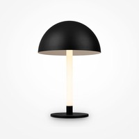 Stolní lampy dekorační - M Z012TL-L8B3K Stolní lampa Ray 3000K 750lm černá kov teplá bílá - MAYTONI