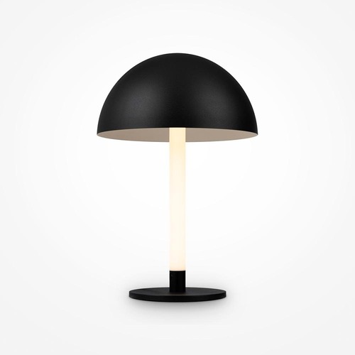 Stolní lampy dekorační - M Z012TL-L8B3K Stolní lampa Ray 3000K 750lm černá kov teplá bílá - MAYTONI - foto 1