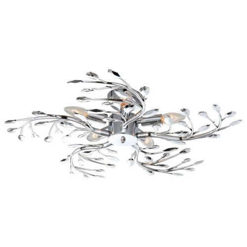 Dekorativní - GLO 68546-5 FLASH 68546-5 Stropní svítidlo - GLOBO - foto 1