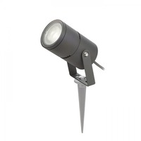 Reflektory - RED R11754X VÝPRODEJ VZORKU - ROSS venkovní reflektor antracitová  230V LED 9W 30° IP65  3000K - RED - DESIGN RENDL