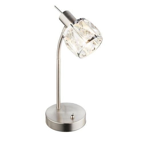 Stolní lampy dekorační - GLO 54356-1T KRIS 54356-1T Stolní lampa - GLOBO - foto 1
