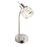 Stolní lampy dekorační - GLO 54356-1T KRIS 54356-1T Stolní lampa - GLOBO