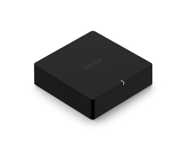 Ostatní - SON PORT1EU1BLK Sonos bezdrátový přenašeč signálu Port - foto 1
