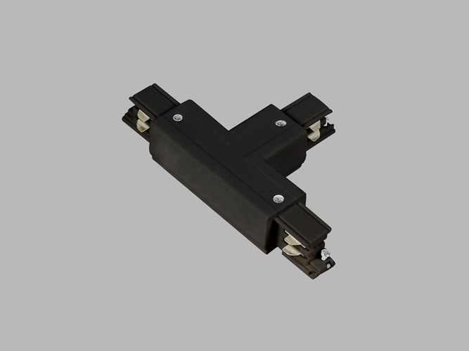 Lišty - Lišty svítidlo ECO TRACK LEFT 2 T-CONNECTOR, B, ON/OFF - foto 1