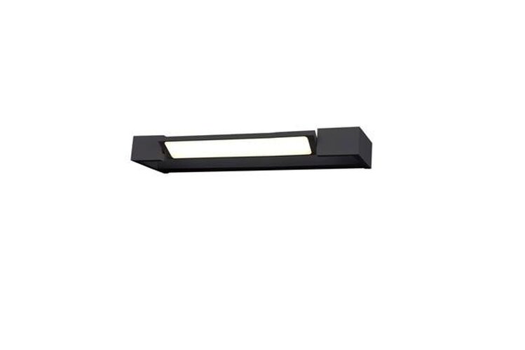 Nad obrazy/zrcadla - AZZ AZ2883 Dali 30 3000K (black) - AZZARDO - foto 1