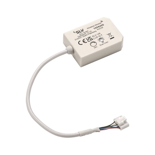 Ovladače - LA 1006455 Modul RF Zigbee pro můstkový LED driver dvoubarevný - BIG WHITE (SLV) - foto 1