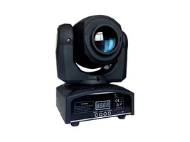 Jevištní efekty - 10W LED pohybující se hlava Spot