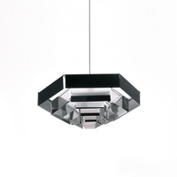 Dekorativní - AR DM2004A00 Lampada Esagonale 52 - hliník - ARTEMIDE