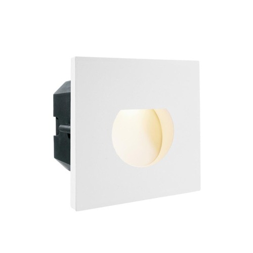 Příslušenství - IMPR 930413 Deko-Light kryt bílá kulaté pro Light Base II COB Outdoor - foto 1