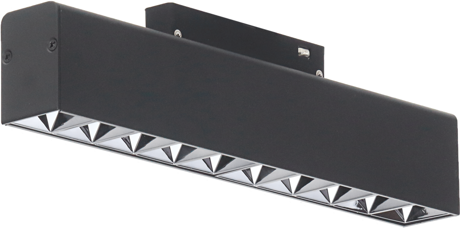 Série LED magnetických lamp - LED magnetické světlomet 10-hlavy - foto 1