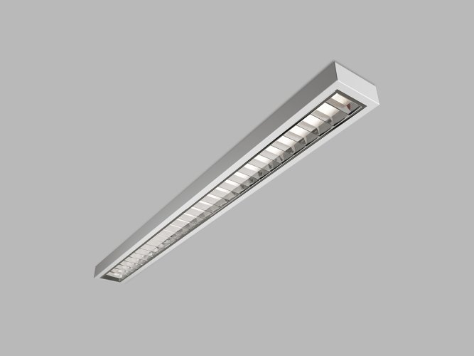 Stropní - Stropní svítidlo SIMA 150 50W 4000K, ON/OFF, DALI/PUSH - foto 1