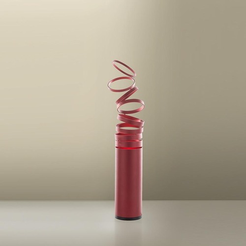 Stolní lampy dekorační - AR DOI4600C16 Decomposé Light stolní lampa - červená - ARTEMIDE - foto 1